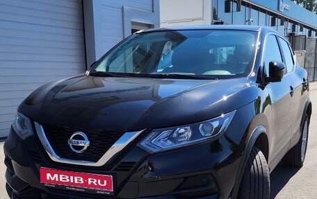 Nissan Qashqai, 2021 год, 1 870 000 рублей, 1 фотография