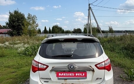 Changan CS35, 2014 год, 380 000 рублей, 5 фотография