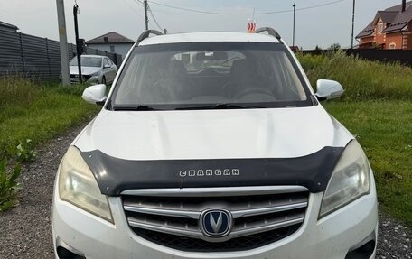 Changan CS35, 2014 год, 380 000 рублей, 6 фотография