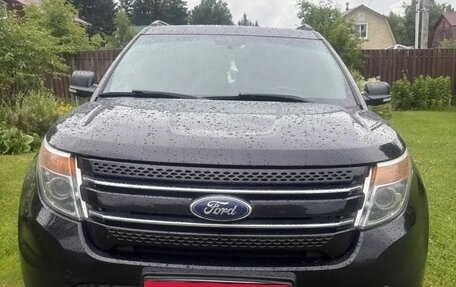 Ford Explorer VI, 2013 год, 1 950 000 рублей, 1 фотография