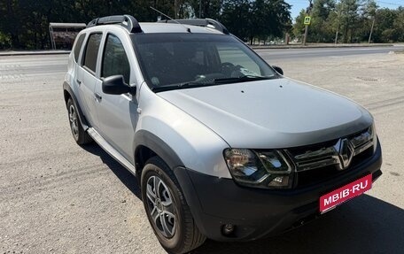 Renault Duster I рестайлинг, 2015 год, 1 080 000 рублей, 1 фотография
