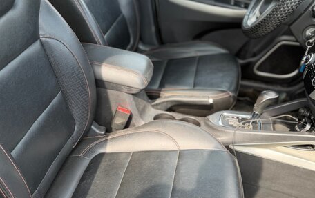 Changan CS35, 2014 год, 380 000 рублей, 22 фотография