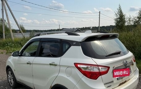 Changan CS35, 2014 год, 380 000 рублей, 12 фотография