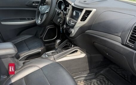 Changan CS35, 2014 год, 380 000 рублей, 23 фотография