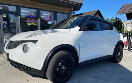 Nissan Juke II, 2012 год, 1 150 000 рублей, 2 фотография