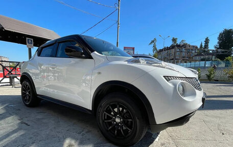 Nissan Juke II, 2012 год, 1 150 000 рублей, 8 фотография