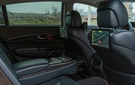 KIA Quoris I, 2015 год, 1 700 000 рублей, 8 фотография