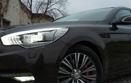 KIA Quoris I, 2015 год, 1 700 000 рублей, 7 фотография