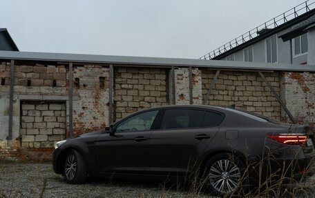 KIA Quoris I, 2015 год, 1 700 000 рублей, 3 фотография