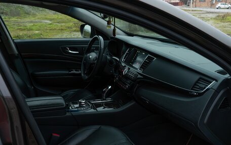KIA Quoris I, 2015 год, 1 700 000 рублей, 9 фотография