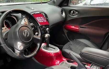 Nissan Juke II, 2012 год, 1 150 000 рублей, 10 фотография