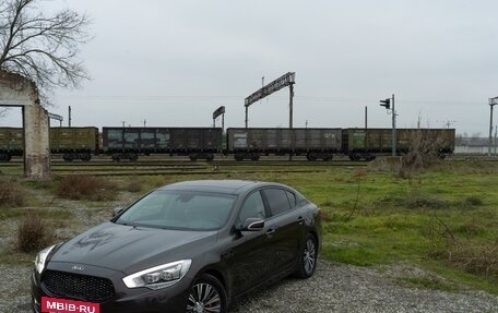 KIA Quoris I, 2015 год, 1 700 000 рублей, 2 фотография