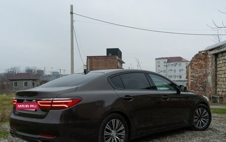 KIA Quoris I, 2015 год, 1 700 000 рублей, 4 фотография