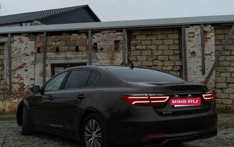 KIA Quoris I, 2015 год, 1 700 000 рублей, 6 фотография