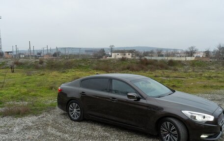 KIA Quoris I, 2015 год, 1 700 000 рублей, 12 фотография
