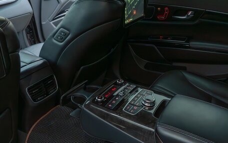 KIA Quoris I, 2015 год, 1 700 000 рублей, 11 фотография