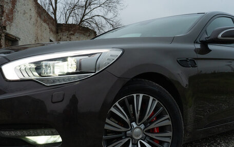 KIA Quoris I, 2015 год, 1 700 000 рублей, 15 фотография
