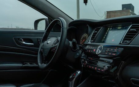 KIA Quoris I, 2015 год, 1 700 000 рублей, 22 фотография