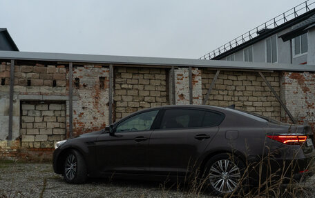 KIA Quoris I, 2015 год, 1 700 000 рублей, 16 фотография