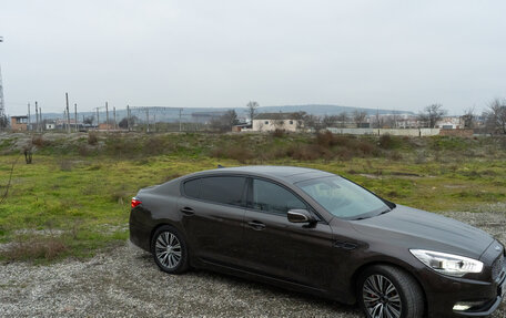 KIA Quoris I, 2015 год, 1 700 000 рублей, 20 фотография