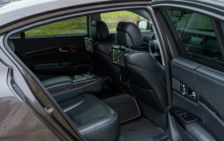 KIA Quoris I, 2015 год, 1 700 000 рублей, 24 фотография
