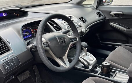Honda Civic VIII, 2008 год, 850 000 рублей, 5 фотография