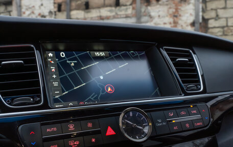 KIA Quoris I, 2015 год, 1 700 000 рублей, 28 фотография