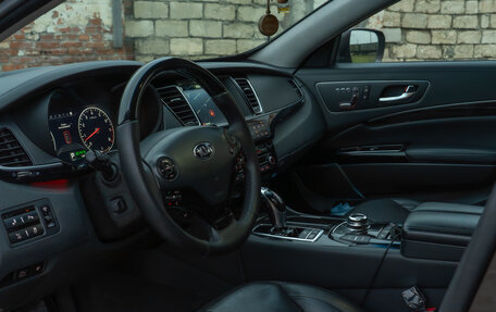 KIA Quoris I, 2015 год, 1 700 000 рублей, 26 фотография