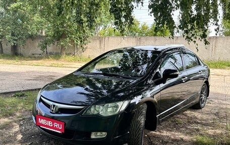 Honda Civic VIII, 2008 год, 850 000 рублей, 2 фотография
