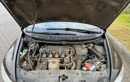 Honda Civic VIII, 2008 год, 850 000 рублей, 12 фотография