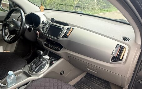 KIA Sportage III, 2011 год, 1 700 000 рублей, 7 фотография
