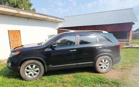 KIA Sorento II рестайлинг, 2012 год, 1 250 000 рублей, 3 фотография