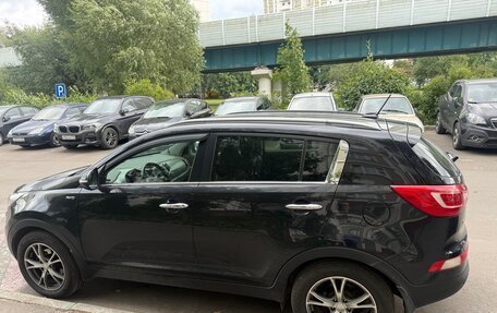 KIA Sportage III, 2011 год, 1 700 000 рублей, 4 фотография