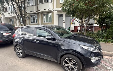 KIA Sportage III, 2011 год, 1 700 000 рублей, 2 фотография
