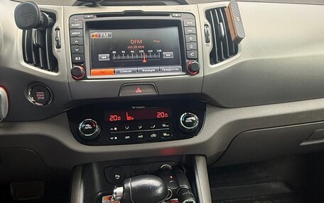 KIA Sportage III, 2011 год, 1 700 000 рублей, 9 фотография