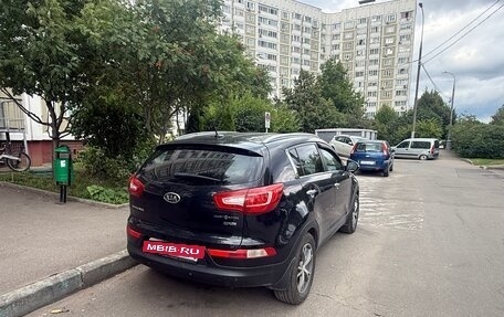 KIA Sportage III, 2011 год, 1 700 000 рублей, 3 фотография