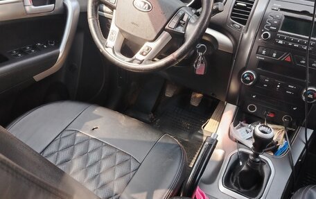 KIA Sorento II рестайлинг, 2012 год, 1 250 000 рублей, 4 фотография