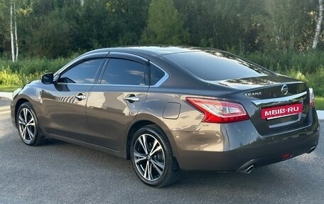 Nissan Teana, 2014 год, 1 390 000 рублей, 4 фотография