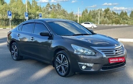 Nissan Teana, 2014 год, 1 390 000 рублей, 2 фотография