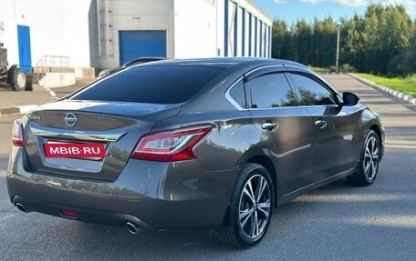 Nissan Teana, 2014 год, 1 390 000 рублей, 3 фотография