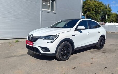 Renault Arkana I, 2022 год, 1 802 000 рублей, 4 фотография