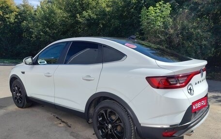 Renault Arkana I, 2022 год, 1 802 000 рублей, 17 фотография