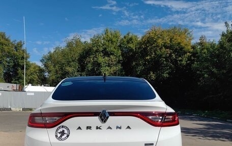 Renault Arkana I, 2022 год, 1 802 000 рублей, 16 фотография