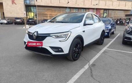 Renault Arkana I, 2022 год, 1 802 000 рублей, 26 фотография