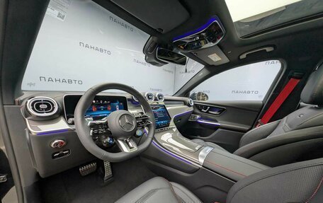 Mercedes-Benz GLC Coupe AMG, 2025 год, 12 990 000 рублей, 12 фотография