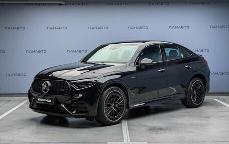 Mercedes-Benz GLC Coupe AMG, 2025 год, 12 990 000 рублей, 4 фотография