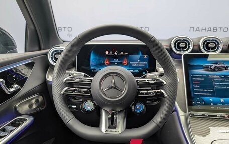 Mercedes-Benz GLC Coupe AMG, 2025 год, 12 990 000 рублей, 2 фотография