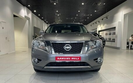 Nissan Pathfinder, 2016 год, 1 610 000 рублей, 2 фотография