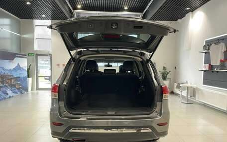 Nissan Pathfinder, 2016 год, 1 610 000 рублей, 7 фотография