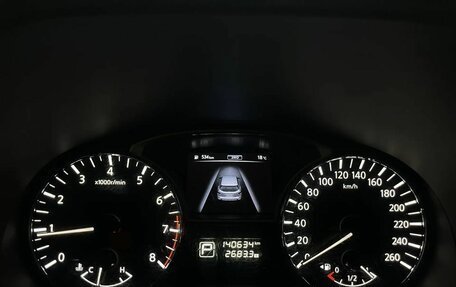 Nissan Pathfinder, 2016 год, 1 610 000 рублей, 15 фотография